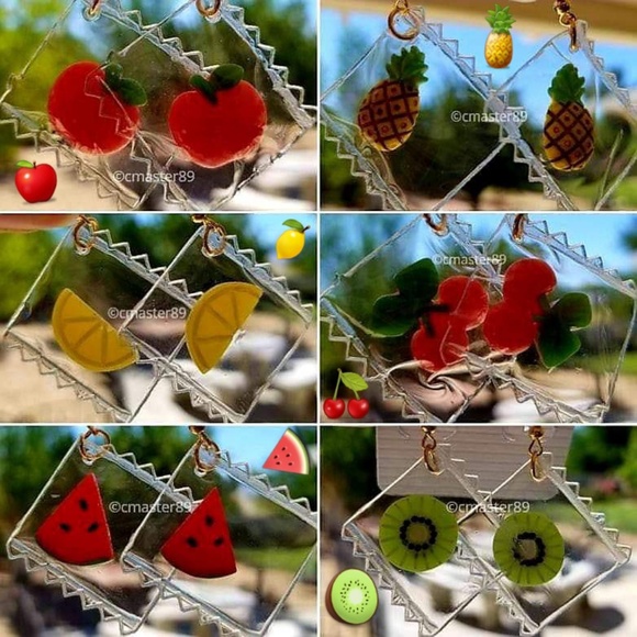 2 for $8 Clear Packaged Wrapped Juicy Fruits - Picture 2 of 6